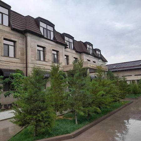 קיזילורדה Hotel Krez מראה חיצוני תמונה