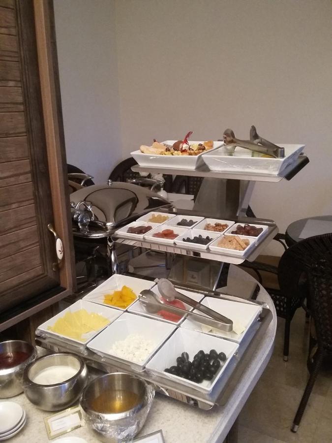 קיזילורדה Hotel Krez מראה חיצוני תמונה