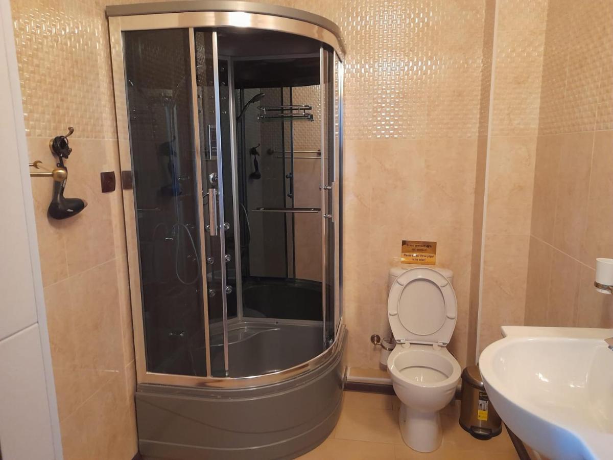 קיזילורדה Hotel Krez מראה חיצוני תמונה