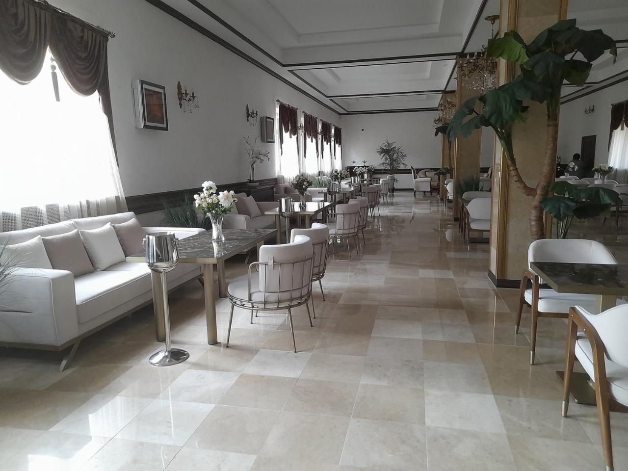 קיזילורדה Hotel Krez מראה חיצוני תמונה